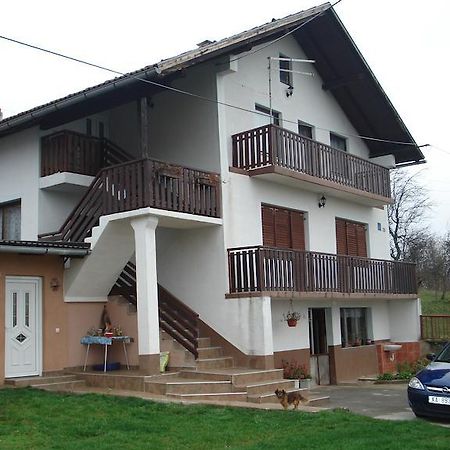 Rooms Marica Selište Drežničko Buitenkant foto