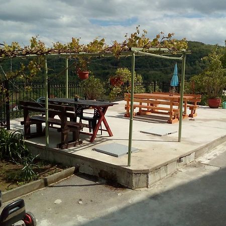 Rooms Marica Selište Drežničko Buitenkant foto