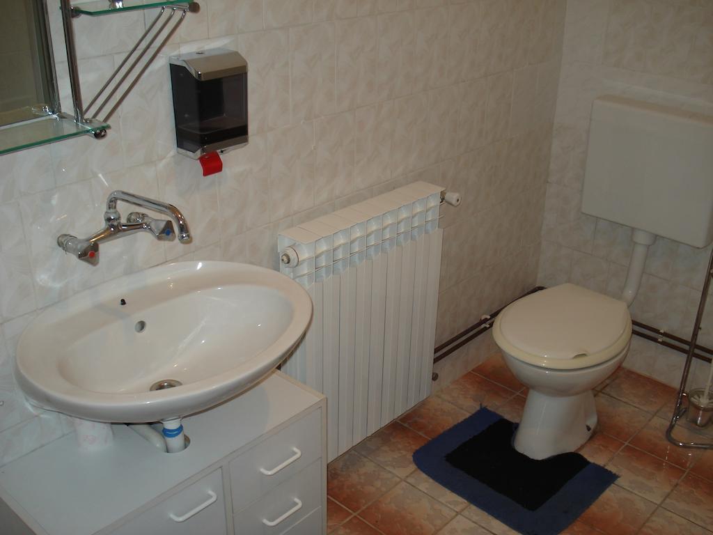 Rooms Marica Selište Drežničko Kamer foto