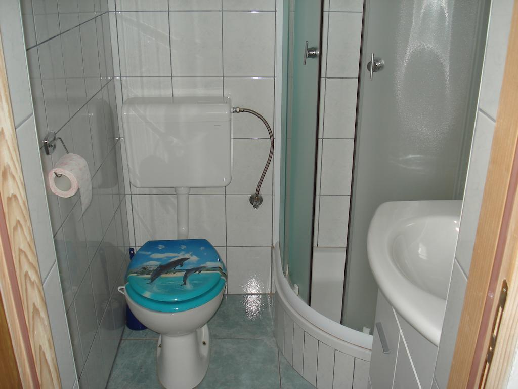 Rooms Marica Selište Drežničko Kamer foto