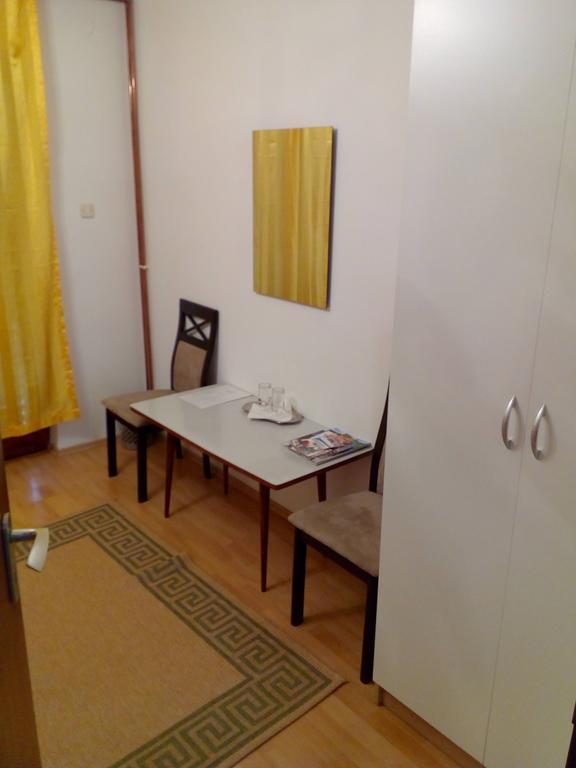 Rooms Marica Selište Drežničko Buitenkant foto
